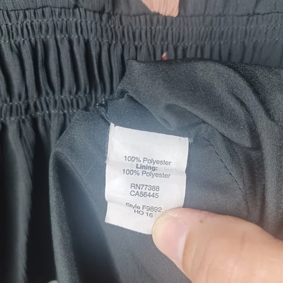 Madewell Black Dress with Colorful Floral Design - Picture 8 of 12